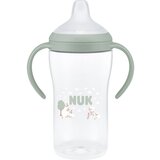 Nuk Perfect Match Sheep steklenička za učenje pitja z indikatorjem temperature 6m+ 260 ml | Shoptok.si