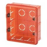 GEWISS GW24206 pravougaone kutije - 6 bandi (3+3)- sa metalnim umetcima za pričvršćivanje - 108k124k50 Cene