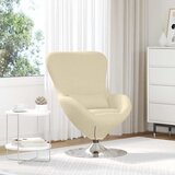  Jajolika fotelja Krema 63 x 73 x 90 cm tkanina | Eponuda.com