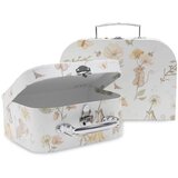 Jollein set 2 igralnih kovčkov dreamy mouse | Shoptok.si