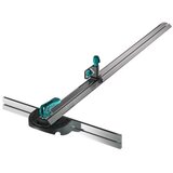 Wolfcraft T-kvadrat 4008000 z vzporednim rezalnikom, (5000511756) | Shoptok.si