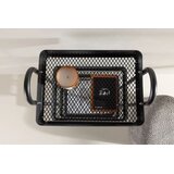 Venture Home element s ladicama Manaus 34 × 104 × 46 cm, crna | shoptok.hr