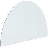 Staklena ploča za kamin *Transparent*an 800 x 500 mm Stakl | shoptok.hr