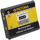 Baterija Nikon EN-EL19 600mAh Li-Ion