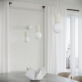 Sollux Obesna svetilka HALO 1 bež, (5000352300) | Shoptok.si