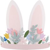 Meri Meri set 8 otroških okrasnih trakov za na glavo bunny ears Cene