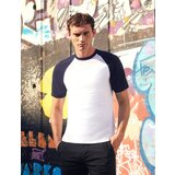 Fruit Of The Loom Baseball White T-shirt Cijene