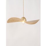  Visilica na sajli KAPELLO 1xE27/60W/230V Ø 76 cm zlatna | Eponuda.com