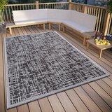 Hanse Home Temno siva zunanja preproga 76x150 cm Clyde Telu – | Shoptok.si