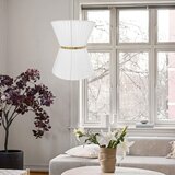 Toolight Viseća Lampa APP1504-1CP BIJELA | shoptok.hr