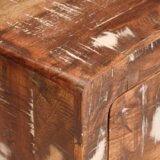 vidaXL Konačni stolovi Šareni 40 x 32 x 46 cm masivno obnovljeno drvo | shoptok.hr