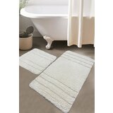 Aberto Design set 2 prostirke za kupatilo Bež | ePonuda.com