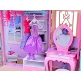  Sklopiva kućica za lutke, kofer, namještaj i lutka Anlily ZA5694 | shoptok.hr