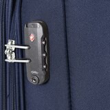 Gabol Putni kofer Zambia srednji 41x69x26 cm plava | ePonuda.com