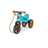  Funny Wheels tricikl Super Sport 2u1 tirkizni | shoptok.hr