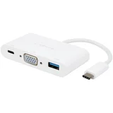 USB-C VGA C HUB 34294