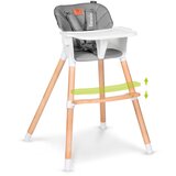  Stolček za hranjenje Lionelo Koen, Grey Stone | Shoptok.si
