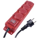 Emos (P14231) razvodni kabel (4 utičnice,3m) | shoptok.hr