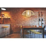 Toolight stropna viseća svjetiljka natural APP887-1CP | shoptok.hr