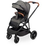CARETERO dječja kolica Ratio - tamnosiva | shoptok.hr