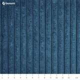 Bobochic Paris Tamno plava sofa od samta 274 cm Leonard – | shoptok.hr