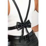 Fenzy Harness Pas S Pentljo,Art2789, Črn | Shoptok.si