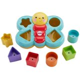 Mattel Igračka leptir sa oblicima za umetanje 73948 | Eponuda.ba