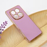 Torbica Color TPU za Xiaomi Redmi Note 14 Pro 5G ljubicasta