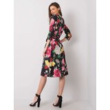 LAKERTA Dress-LK-SK-508125.43P-black-red | Shoptok.si