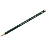 Faber-Castell Grafitna olovka Faber-Castell 9000, HB | shoptok.hr