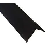 Al L 30x30mm crna 2,70m EP