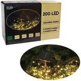  200 LED solarni panel 9,95m 8 funkcija na baterije | Eponuda.com
