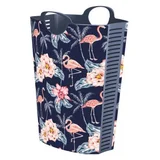 korpa za prljav veš flamingo 58l ( 34239 )