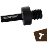 Bigstren set dijamantnih kruna M14, 6 dijelova (6–68 mm) + adapter | shoptok.hr