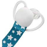 Akuku A0584 traka za dudu sa srebrnim zvjezdicama | shoptok.hr