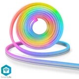 Nedis WIFILN51CRGB-LED RGB prigušiva traka SmartLife 6m 32W/230V Wi-Fi IP65+DO | Eponuda.com