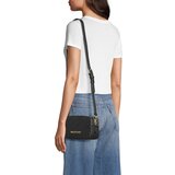 Valentino Torba za čez ramo 'Falak' črna | Shoptok.si