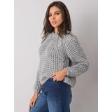 RUE PARIS Sweater-CA-SW-3024.10-grey | shoptok.hr
