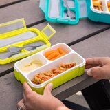 BBLÜV Bentö kutija za užinu Lime 1 kom | shoptok.hr
