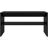 TV ormar Crni hrast 80 x 35 x 40 cm Konstruirano drvo | Eponuda.com