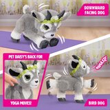 Furreal Friends Interaktivna igračka FurReal - koza Daisy Yoga, 28 cm Slike