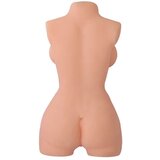 Mistress Ženski Torzo Double Hole 3d Vi | Shoptok.si