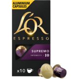 Lor Kapsule Supremo 10kom Cene