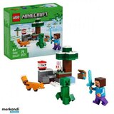 Lego STEVEOVA TAJGA AVANTURA 21583 Cijene