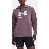 Under Armour Sweatshirt UA Rival Fleece Big Logo Hdy-PPL - Women Cene