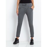 BASIC Feel Good Sweatpants-RV-DR-3698.09X-dark gray | Shoptok.si