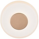  Bež LED zidna lampa s mogućnosti zatamnjivanja ø 22 cm Celeste – | shoptok.hr
