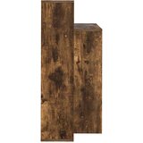  Stol Dimljeni hrast 100 x 40 x 90 cm Konstruirano drvo | Eponuda.ba