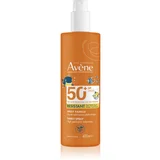 Avène Sun Resistant Family Spray zaščitno pršilo SPF 50+ 400 ml