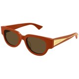 Bottega Veneta naočale BV1278SA Orange | shoptok.hr